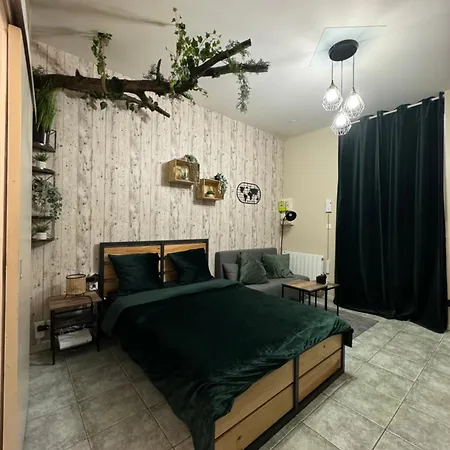 Apartment Le Cocon Reims