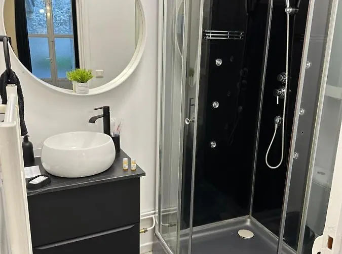 Apartment Le Cocon Reims