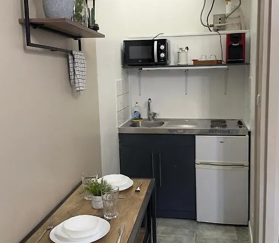 Apartmán Le Cocon *