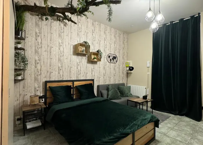 Apartmán Le Cocon Remeš